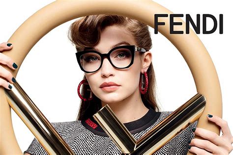 fendi eyewear campaign 2018|360PM / Fendi Eyewear.